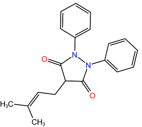 Feprazone
